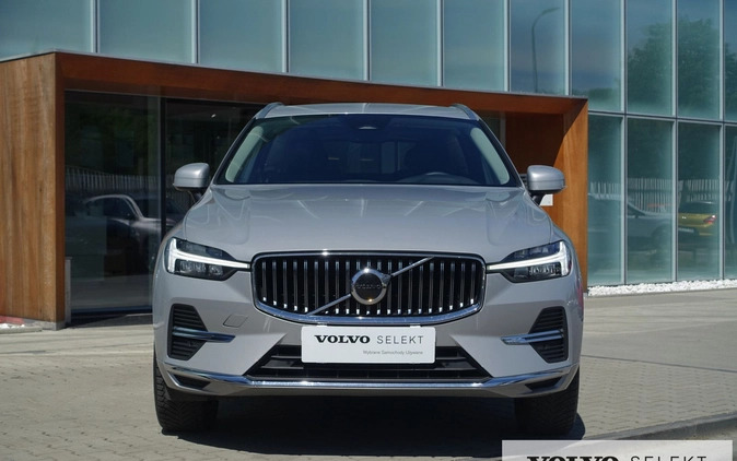 Volvo XC 60 cena 199900 przebieg: 34045, rok produkcji 2023 z Ruciane-Nida małe 466